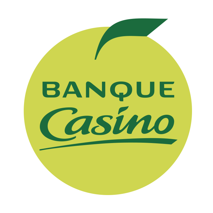 Logo actuel Banque Casino